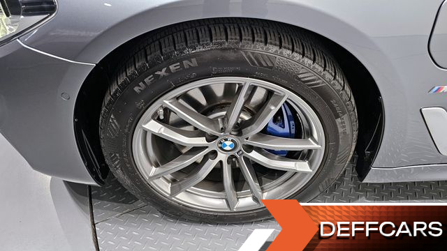 BMW 5-SERIES 530e M Sport купить на сайте DeffCars