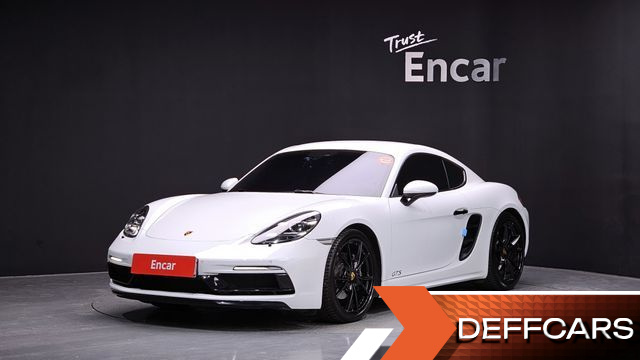Porsche 718 2.0 купить на сайте DeffCars