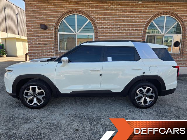Ssangyong TORRES Gasoline 1.5 2WD T7 купить на сайте DeffCars