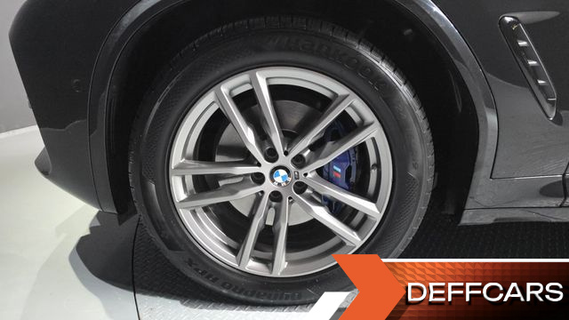 BMW X3 xDrive 20d M Sport купить на сайте DeffCars
