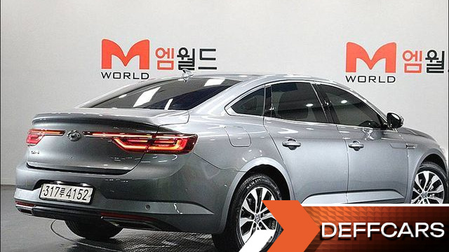 Renault-KoreaSamsung SM6 2.0 LPe Feel купить на сайте DeffCars