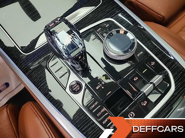 BMW X7 xDrive 30d M Sport 6 STR купить на сайте DeffCars