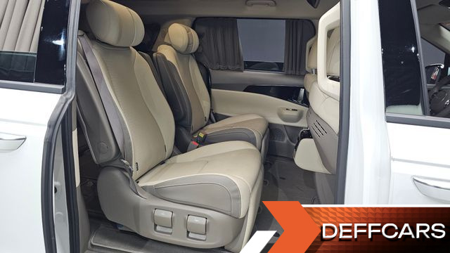 Kia CARNIVAL HEV 7-Seater Hi Limousine Signature купить на сайте DeffCars