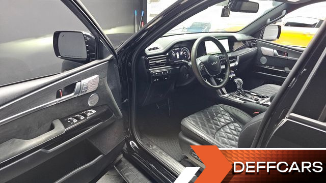 Kia MOHAVE Diesel 3.0 4WD 6-Seater Masters Gravity купить на сайте DeffCars