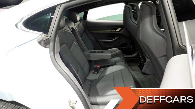 Porsche TAYCAN 4S купить на сайте DeffCars