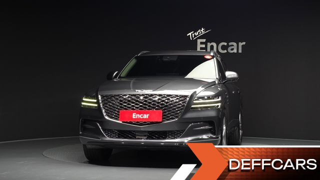 Genesis GV80 3.5T Gasoline AWD купить на сайте DeffCars