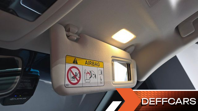 Lexus ES Luxury Plus купить на сайте DeffCars