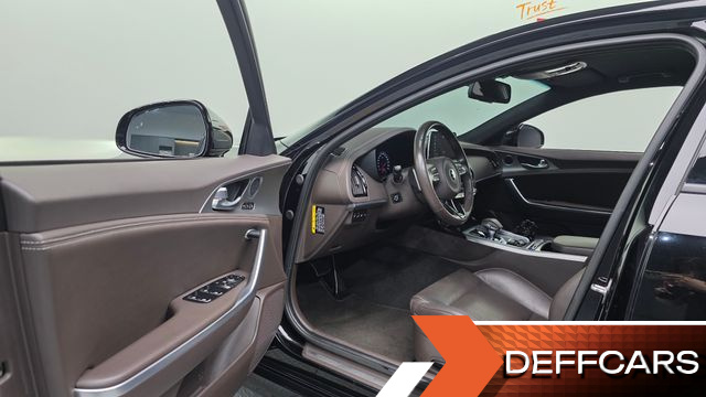 Kia STINGER 2.0 Turbo AWD Platinum купить на сайте DeffCars