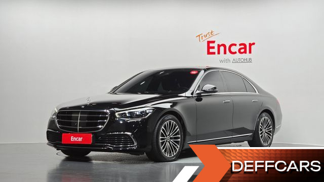 Mercedes S-CLASS S350 d купить на сайте DeffCars
