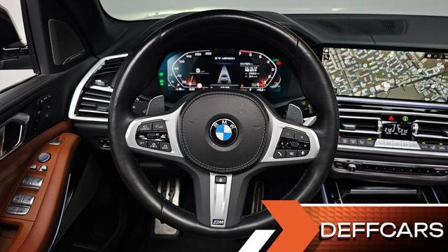 BMW X7 M50i 6STR купить на сайте DeffCars