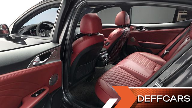 Kia STINGER 3.3 GT AWD Masters Turbo Package купить на сайте DeffCars