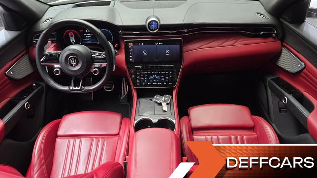 Maserati GRECALE 2.0 AWD GT купить на сайте DeffCars