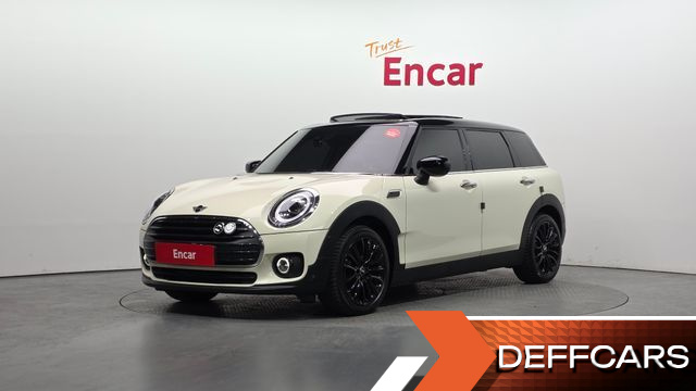 Mini CLUBMAN High 2nd купить на сайте DeffCars