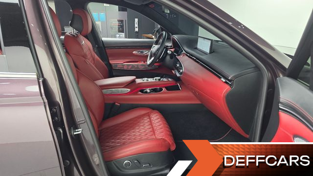 Genesis GV70 2.5T Gasoline AWD купить на сайте DeffCars