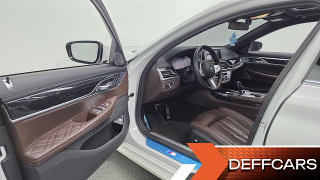 BMW 7-SERIES 740Li xDrive M Sport Package купить на сайте DeffCars
