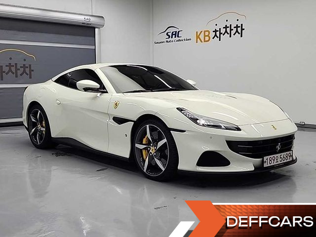 Ferrari PORTOFINO M 3.9 V8 купить на сайте DeffCars