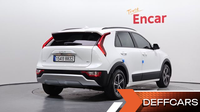 Kia NIRO Prestige купить на сайте DeffCars