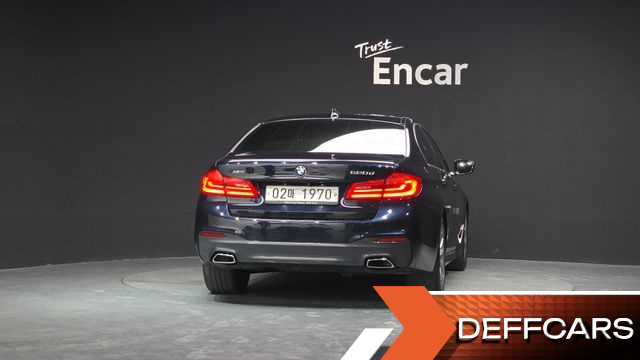 BMW 5-SERIES 520d xDrive M Sport Package Plus купить на сайте DeffCars