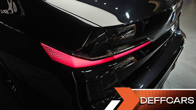 BMW 7-SERIES 740i xDrive M Sport купить на сайте DeffCars