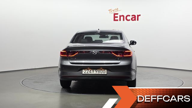 Renault-KoreaSamsung SM6 2.0 LPe PE (Rental car) купить на сайте DeffCars
