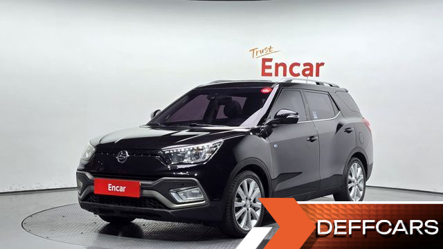 Ssangyong TIBOLI Diesel IX 2WD купить на сайте DeffCars