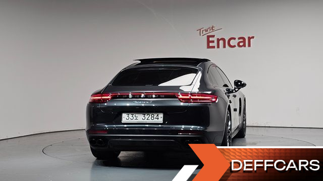 Porsche PANAMERA 3.0 AWD купить на сайте DeffCars