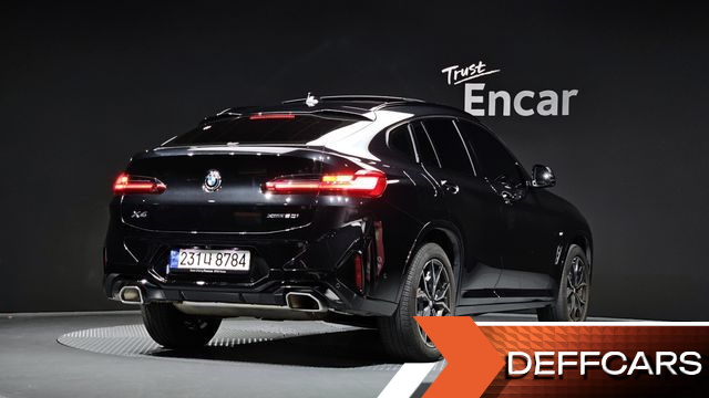 BMW X4 xDrive20i M Sport купить на сайте DeffCars