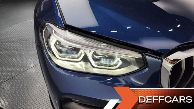 BMW X4 xDrive20i M Sport X купить на сайте DeffCars