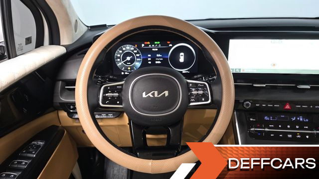 Kia CARNIVAL Gasoline 9-seater Limousine(Special vehicle) купить на сайте DeffCars