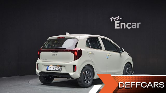 Kia MORNING Prestige купить на сайте DeffCars