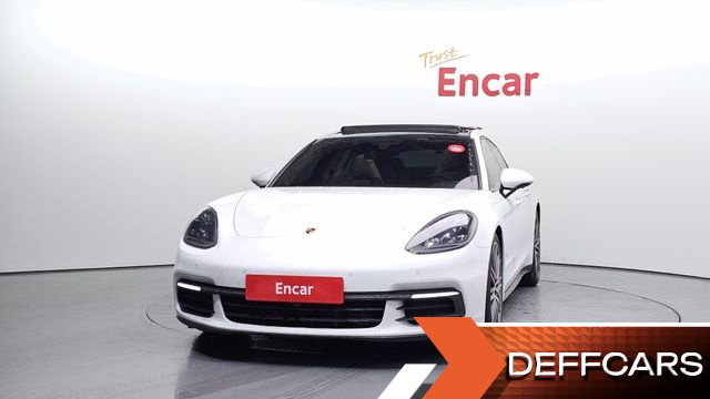 Porsche PANAMERA 3.0 AWD купить на сайте DeffCars