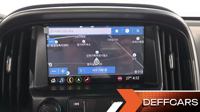 ChevroletGMDaewoo COLORADO 3.6 Extreme 2WD купить на сайте DeffCars