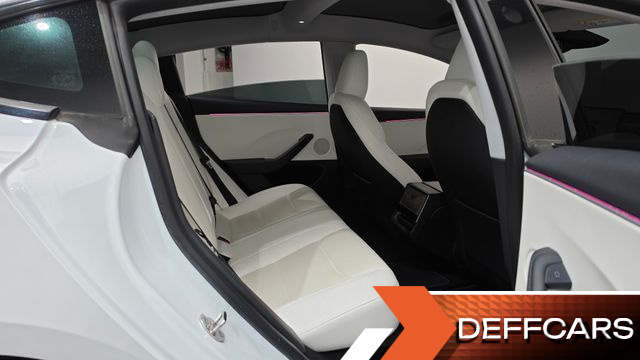 Tesla MODEL 3 RWD купить на сайте DeffCars