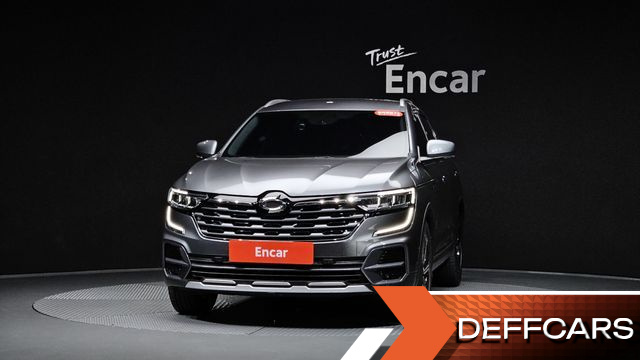 Renault-KoreaSamsung QM6 2.0 LPe RE 2WD купить на сайте DeffCars