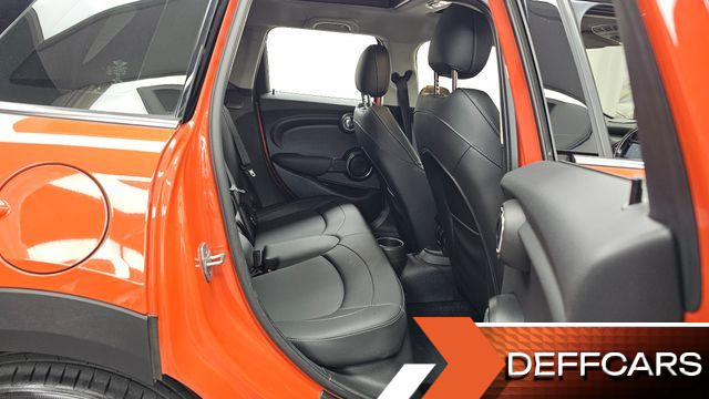 Mini COOPER 5Door HIGH 3rd купить на сайте DeffCars