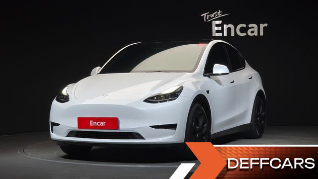 Tesla MODEL Y RWD купить на сайте DeffCars