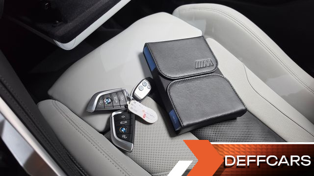 BMW M3 M3 Sedan Competition M xDrive купить на сайте DeffCars