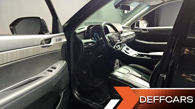 Hyundai PALISADE Gasoline 3.8 2WD Prestige купить на сайте DeffCars