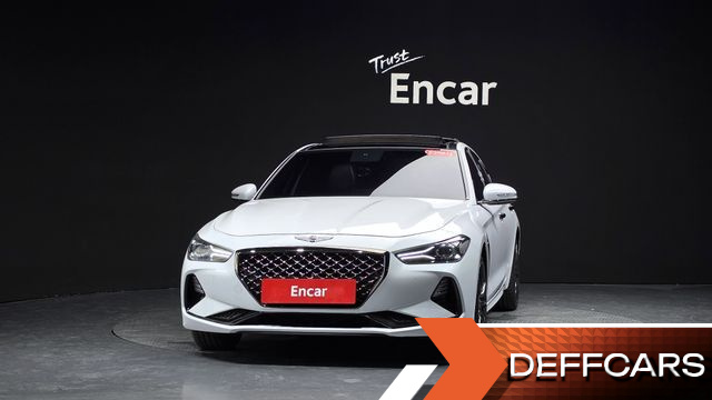 Genesis G70 2.0T AWD Sport Package купить на сайте DeffCars