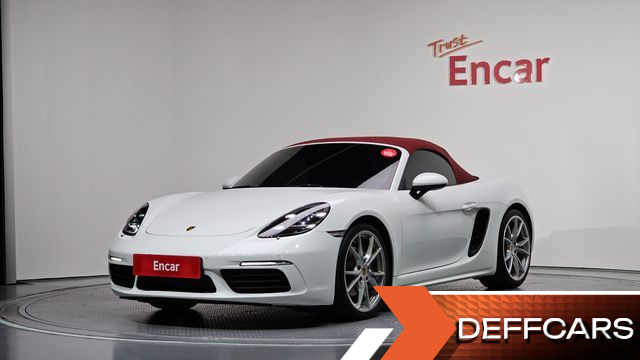 Porsche 718 2.0 купить на сайте DeffCars