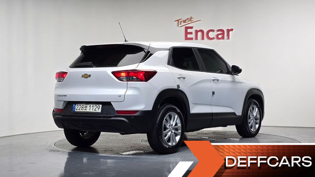 ChevroletGMDaewoo TRAILBLAZER 1.3 Turbo 2WD LT купить на сайте DeffCars