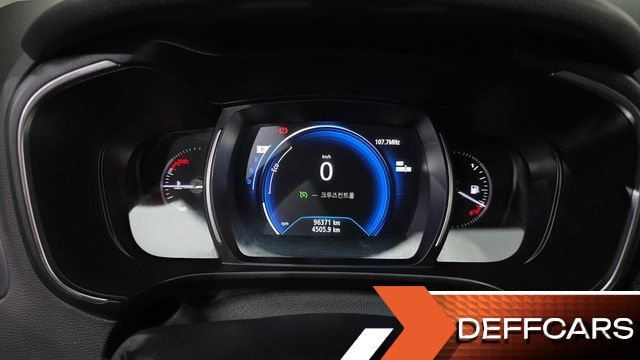 Renault-KoreaSamsung QM6 Gasoline 2WD RE купить на сайте DeffCars