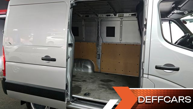 Renault-KoreaSamsung MASTER 2.3 Van S купить на сайте DeffCars