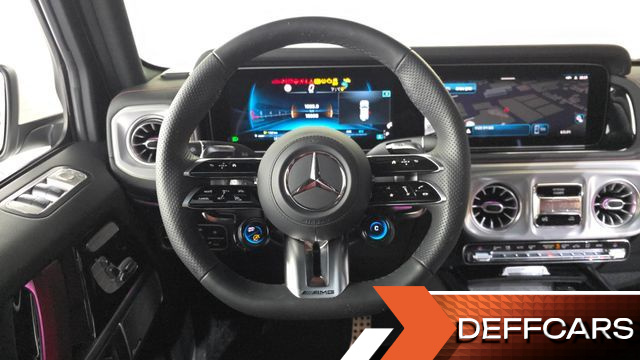 Mercedes G-CLASS AMG G63 купить на сайте DeffCars
