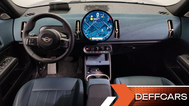Mini COUNTRYMAN ALL4 Favoured купить на сайте DeffCars