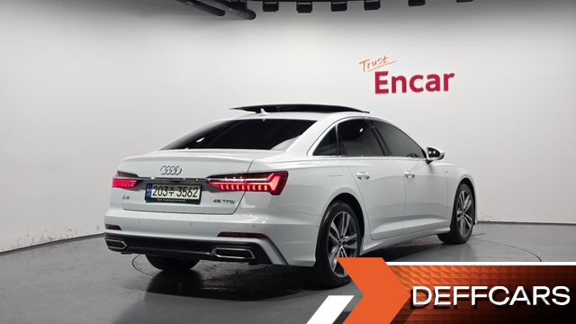 Audi A6 45 TFSI Premium купить на сайте DeffCars