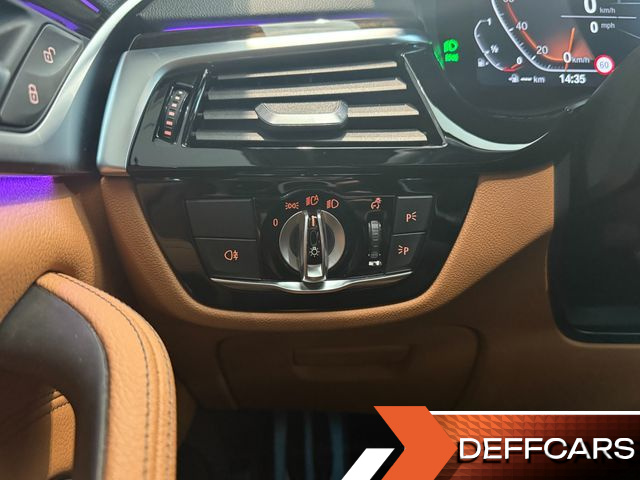 BMW 5-SERIES 520i M Sport купить на сайте DeffCars