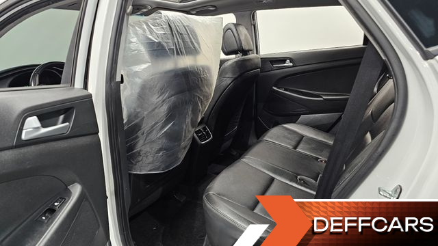 Hyundai TUCSON Diesel 1.7 2WD Modern купить на сайте DeffCars
