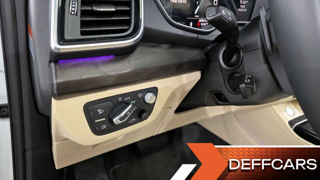 Audi Q5 40 TDI Quattro Premium купить на сайте DeffCars