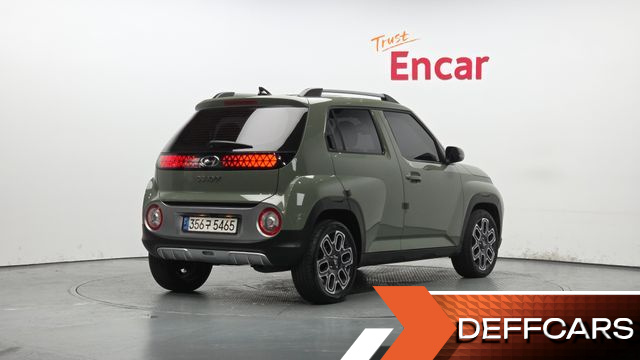 Hyundai CASPER Turbo Inspiration купить на сайте DeffCars